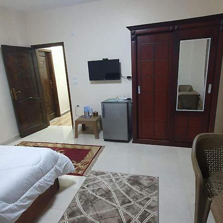 Sobba Pyramids View - Guest House Kafret el-Gabal Buitenkant foto