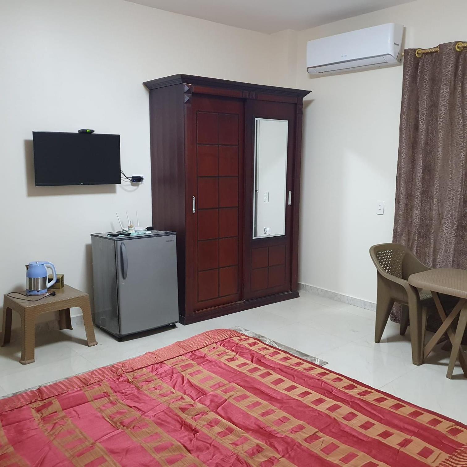 Sobba Pyramids View - Guest House Kafret el-Gabal Buitenkant foto