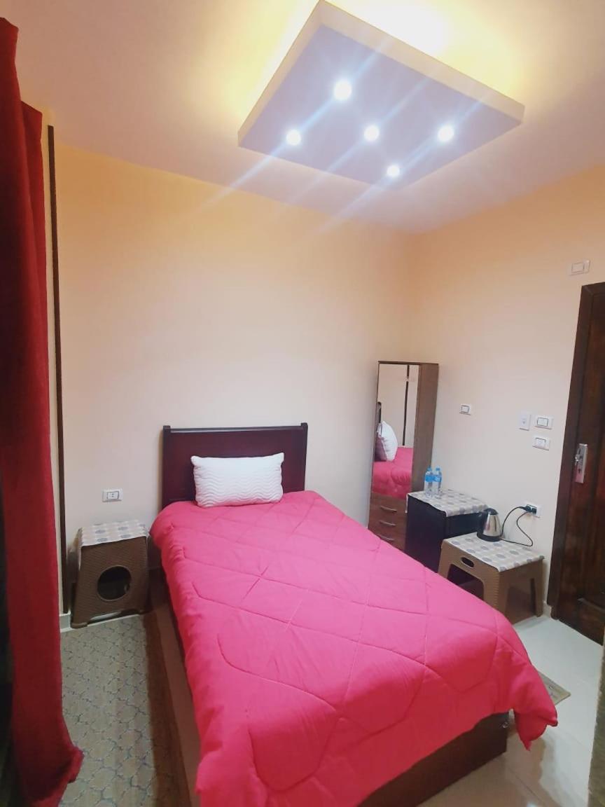 Sobba Pyramids View - Guest House Kafret el-Gabal Buitenkant foto