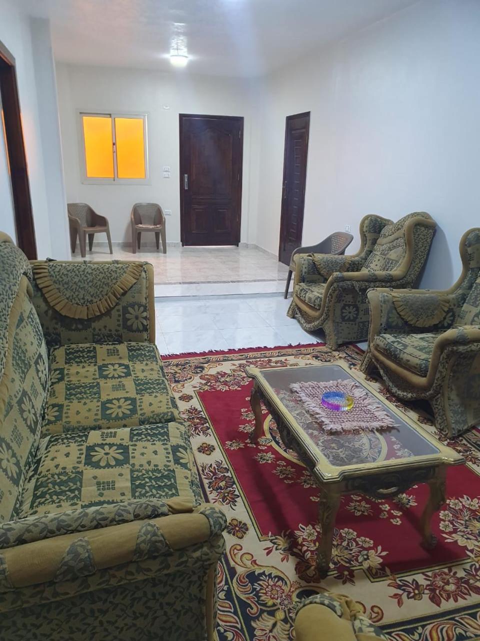Sobba Pyramids View - Guest House Kafret el-Gabal Buitenkant foto