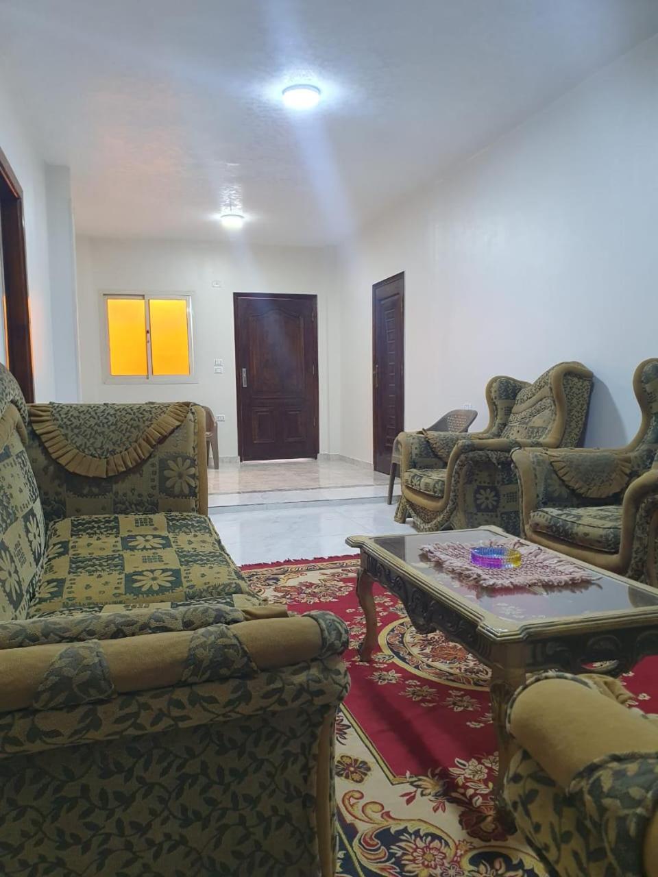 Sobba Pyramids View - Guest House Kafret el-Gabal Buitenkant foto