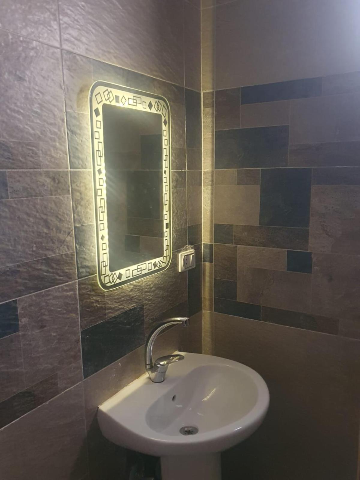 Sobba Pyramids View - Guest House Kafret el-Gabal Buitenkant foto