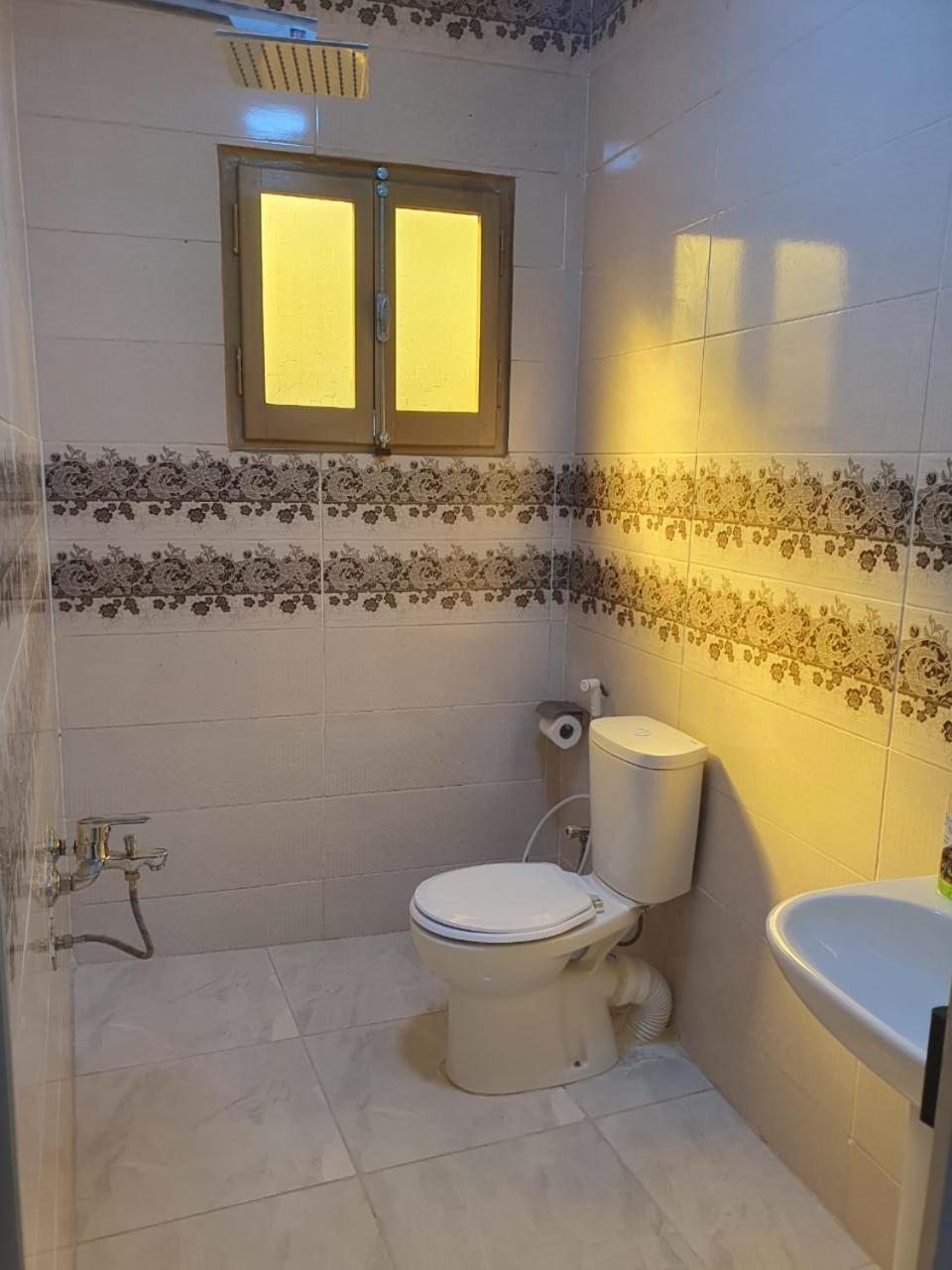 Sobba Pyramids View - Guest House Kafret el-Gabal Buitenkant foto
