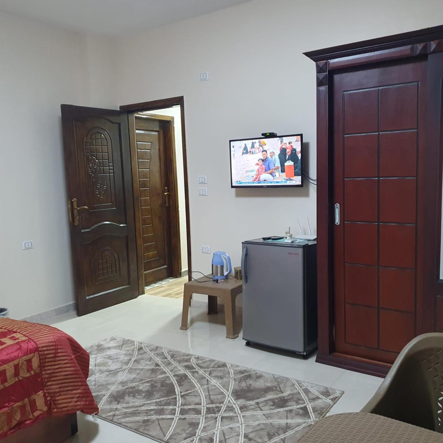 Sobba Pyramids View - Guest House Kafret el-Gabal Buitenkant foto