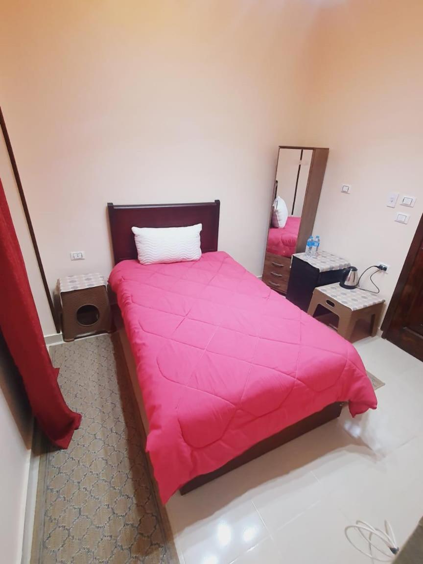 Sobba Pyramids View - Guest House Kafret el-Gabal Buitenkant foto