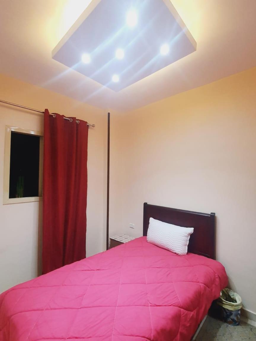 Sobba Pyramids View - Guest House Kafret el-Gabal Buitenkant foto