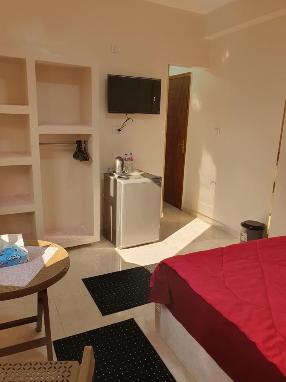 Sobba Pyramids View - Guest House Kafret el-Gabal Buitenkant foto