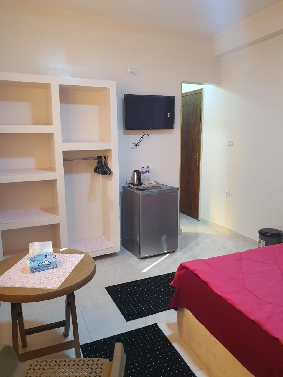 Sobba Pyramids View - Guest House Kafret el-Gabal Buitenkant foto