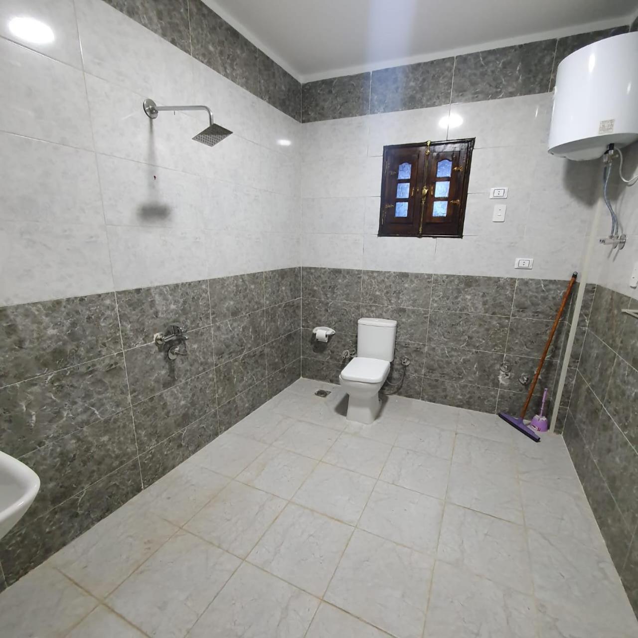 Sobba Pyramids View - Guest House Kafret el-Gabal Buitenkant foto